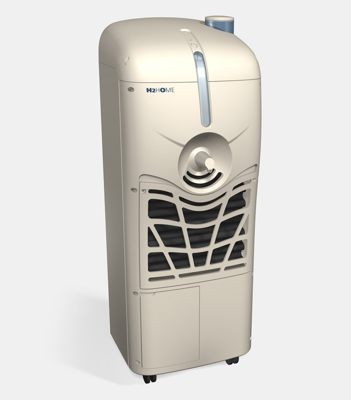 ch_h2home1 Generatore d'acqua potabile H2home
